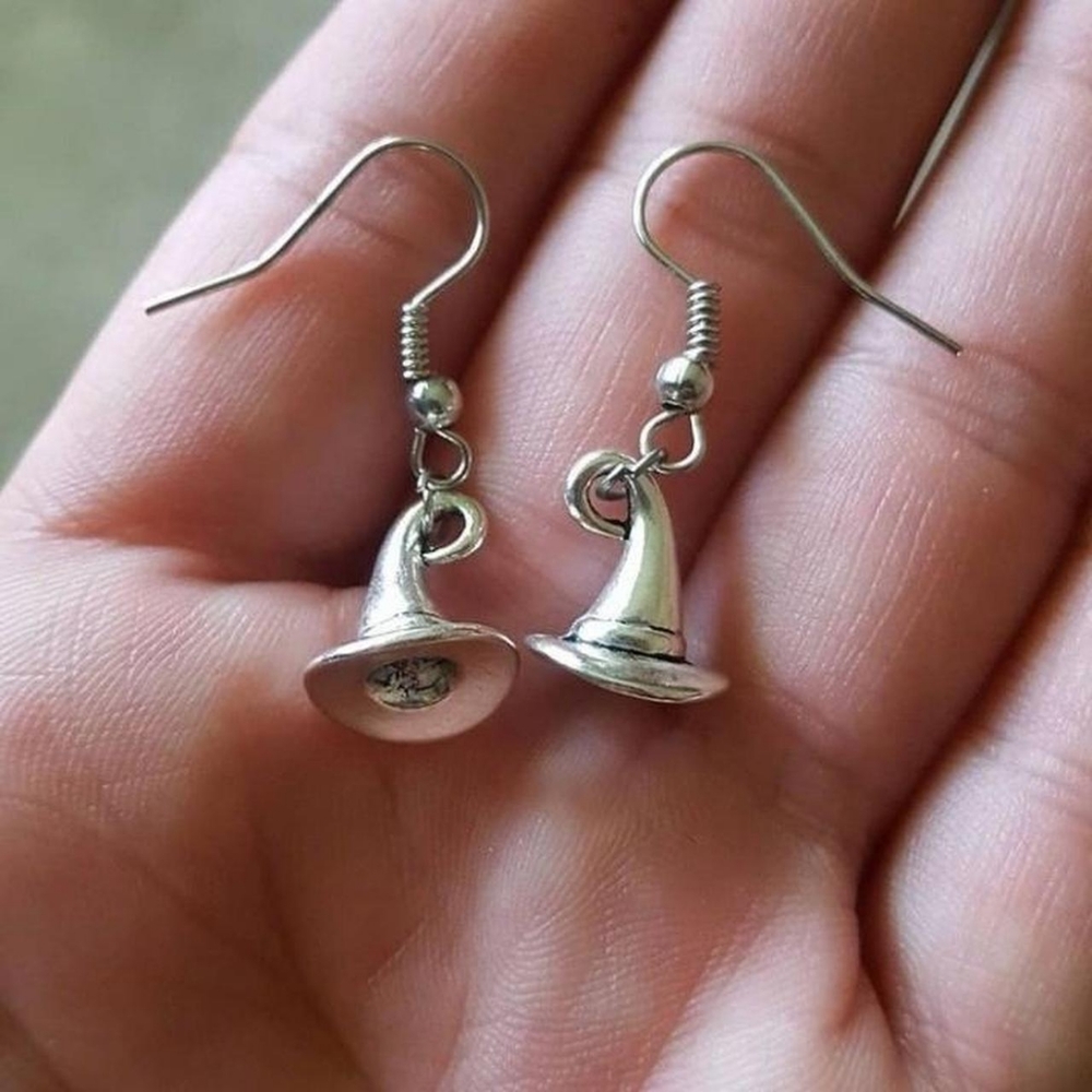 Basic witch Earrings